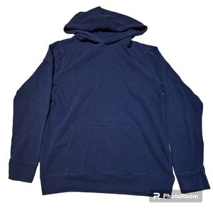 Navy Blue Hoodie